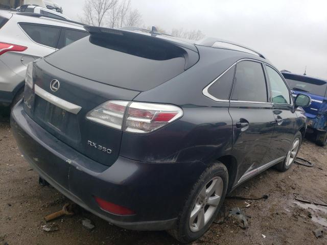 Photo 3 from auction – 2010 LEXUS RX 350 with VIN 2T2BK1BAXAC033430