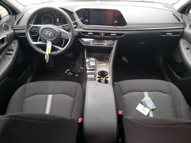Photo 8 from auction – 2021 HYUNDAI SONATA SEL with VIN KMHL64JA2MA149015