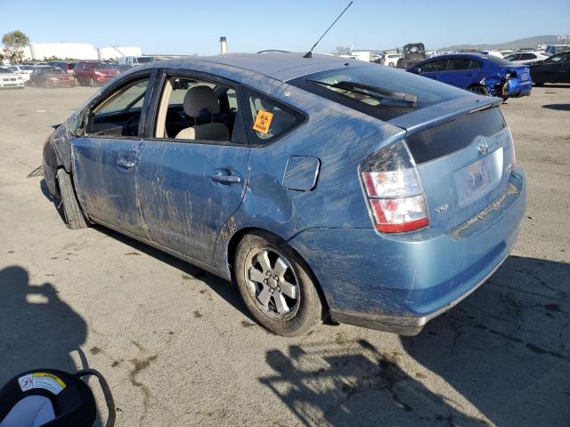 Photo 2 from auction – 2005 TOYOTA PRIUS with VIN JTDKB20U253086208