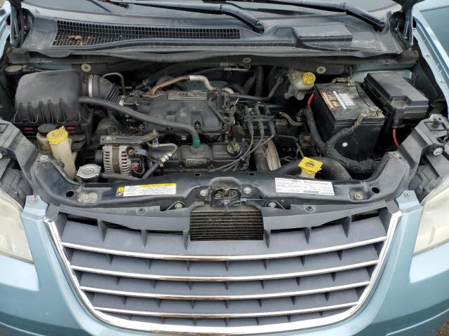 Photo 12 from auction – 2008 CHRYSLER TOWN & COU with VIN 2A8HR54P48R139698