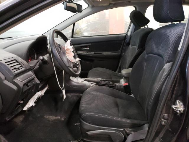 Photo 7 from auction – 2013 SUBARU XV CROSSTR with VIN JF2GPAVC9D2859201