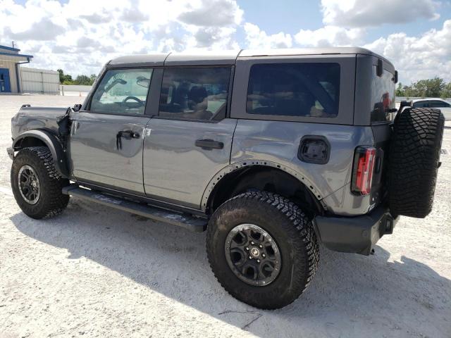 Photo 2 from auction – 2022 FORD BRONCO BAS with VIN 1FMEE5DP7NLB83507