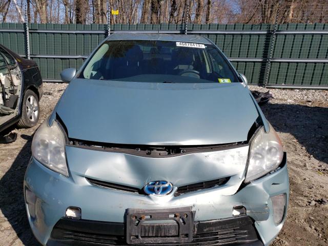 Photo 5 from auction – 2012 TOYOTA PRIUS with VIN JTDKN3DU0C1614022