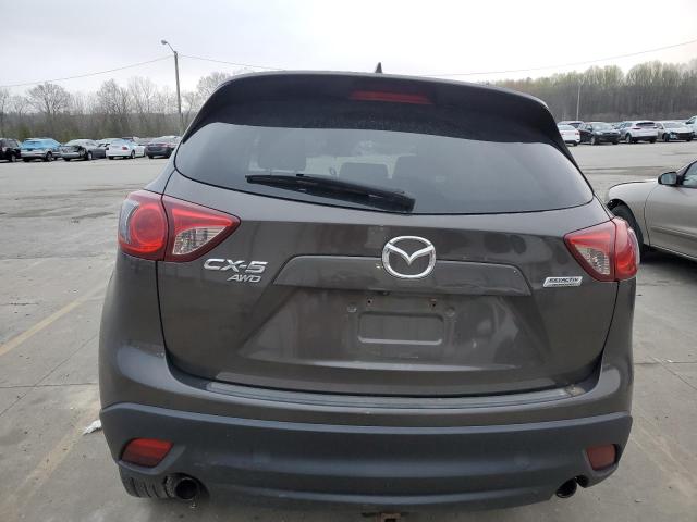 Photo 6 from auction – 2016 MAZDA CX-5 GT with VIN JM3KE4DY2G0692734