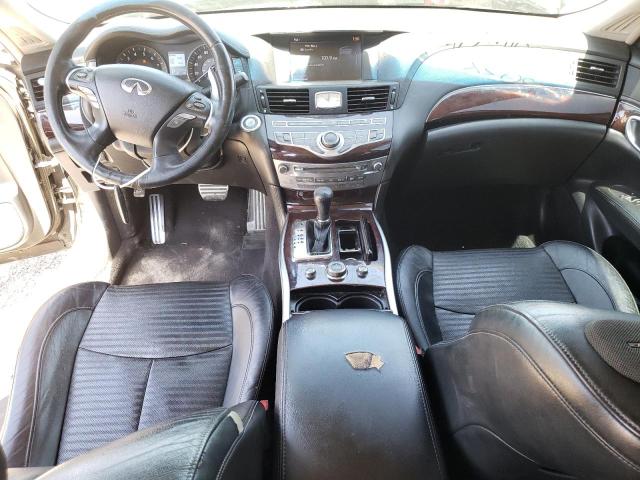 Photo 8 from auction – 2012 INFINITI M56 with VIN JN1AY1APXCM530149