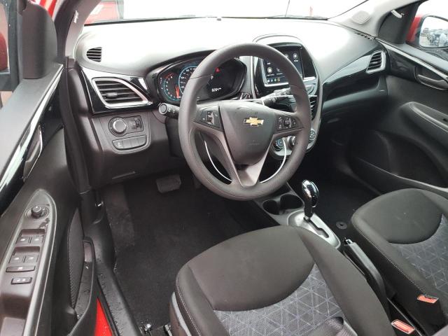 Photo 8 from auction – 2021 CHEVROLET SPARK 1LT with VIN KL8CD6SA1MC740695