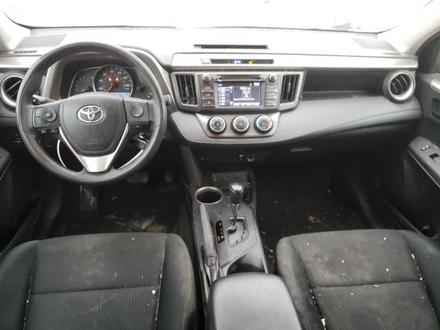 Photo 8 from auction – 2015 TOYOTA RAV4 LE with VIN 2T3BFREV0FW280801