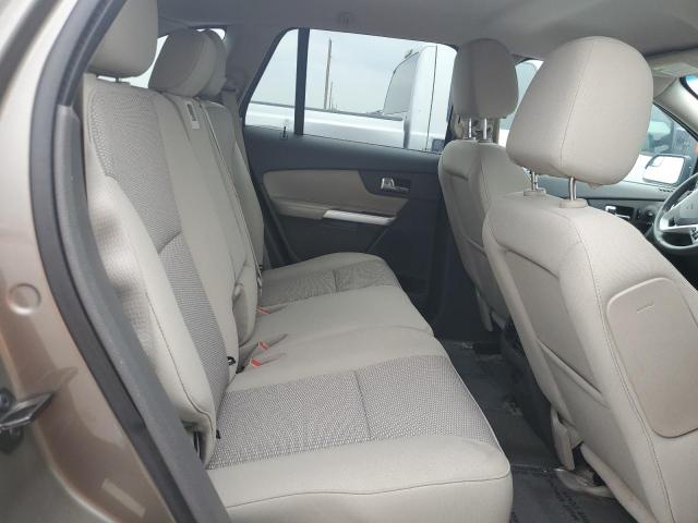 Photo 11 from auction – 2012 FORD EDGE SEL with VIN 2FMDK3JC3CBA58687