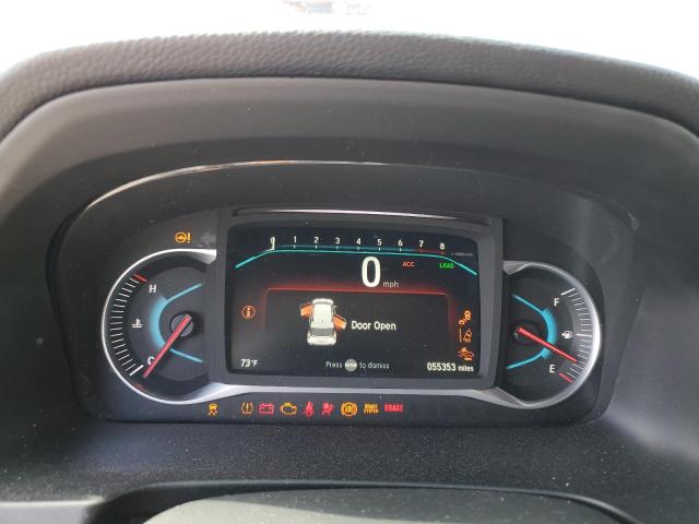 Photo 9 from auction – 2021 HONDA PILOT EXL with VIN 5FNYF5H58MB000978