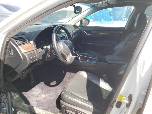 Photo 7 from auction – 2013 LEXUS GS 350 with VIN JTHBE1BL9D5027521