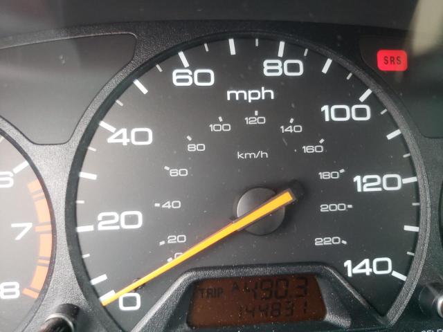Photo 9 from auction – 2004 HONDA ODYSSEY LX with VIN 5FNRL185X4B026875