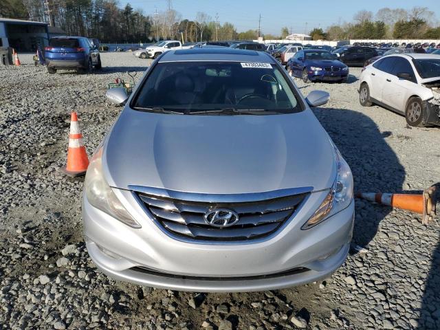 Photo 5 from auction – 2011 HYUNDAI SONATA SE with VIN 5NPEC4AB0BH169090