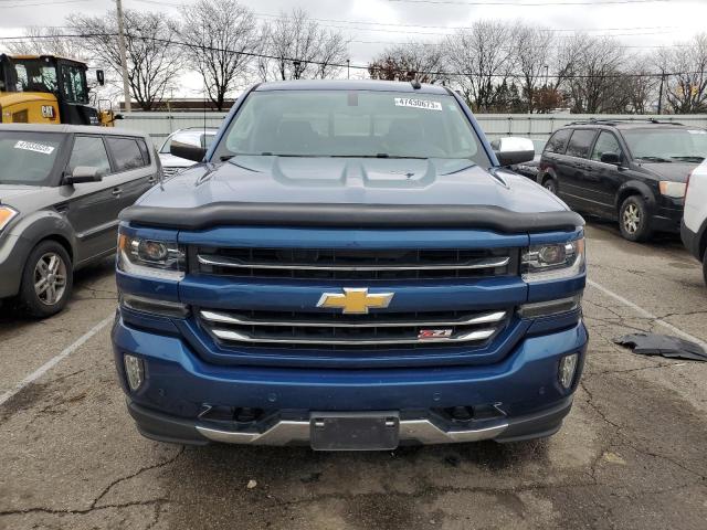 Photo 5 from auction – 2017 CHEVROLET SILVERADO with VIN 3GCUKSEC9HG344640