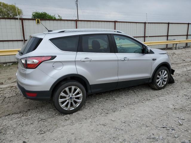 Photo 3 from auction – 2017 FORD ESCAPE TIT with VIN 1FMCU0J96HUA81097