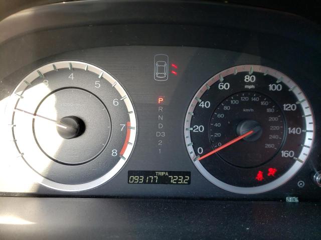 Photo 9 from auction – 2012 HONDA ACCORD LX with VIN 1HGCP2F30CA079224