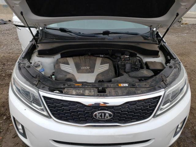 Photo 11 from auction – 2015 KIA SORENTO EX with VIN 5XYKU4A73FG637774
