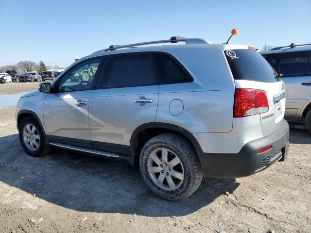 Photo 2 from auction – 2012 KIA SORENTO BA with VIN 5XYKT4A63CG228387