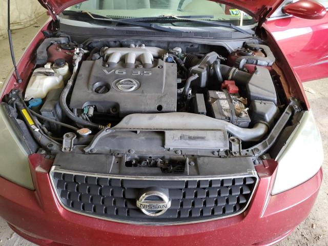 Photo 11 from auction – 2006 NISSAN ALTIMA with VIN 1N4BL11D46C258199