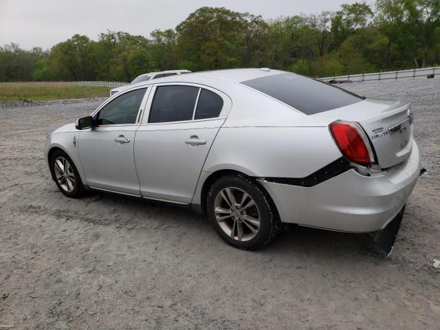 Photo 2 from auction – 2011 LINCOLN MKS with VIN 1LNHL9DR0BG611580
