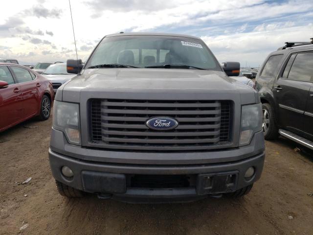 Photo 5 from auction – 2011 FORD F150 SUPER with VIN 1FTFW1ET1BKE23372