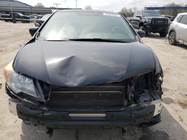 Photo 5 from auction – 2015 HONDA CIVIC EX with VIN 2HGFG3B86FH520283