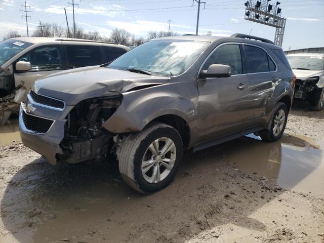 CHEVROLET EQUINOX LT 2012 with VIN 2GNALDEK7C6147142 - Photo from auction