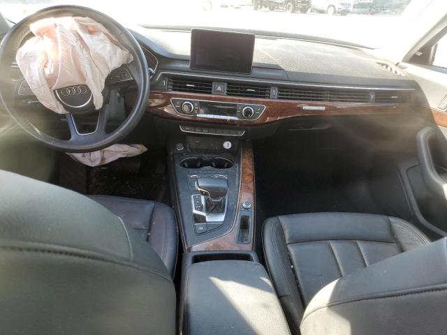Photo 8 from auction – 2019 AUDI A4 PREMIUM with VIN WAUDNAF49KA007347