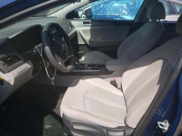 Photo 7 from auction – 2017 HYUNDAI SONATA SE with VIN 5NPE24AF4HH485526
