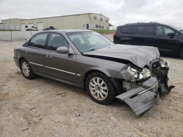 Photo 4 from auction – 2004 HYUNDAI SONATA GLS with VIN KMHWF35H64A978992
