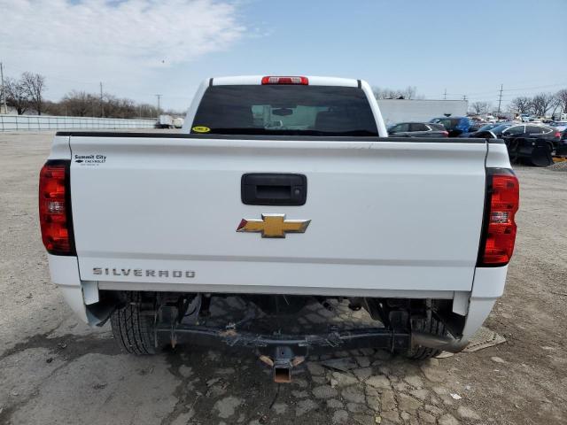 Photo 6 from auction – 2016 CHEVROLET SILVERADO with VIN 1GCRCNECXGZ333374