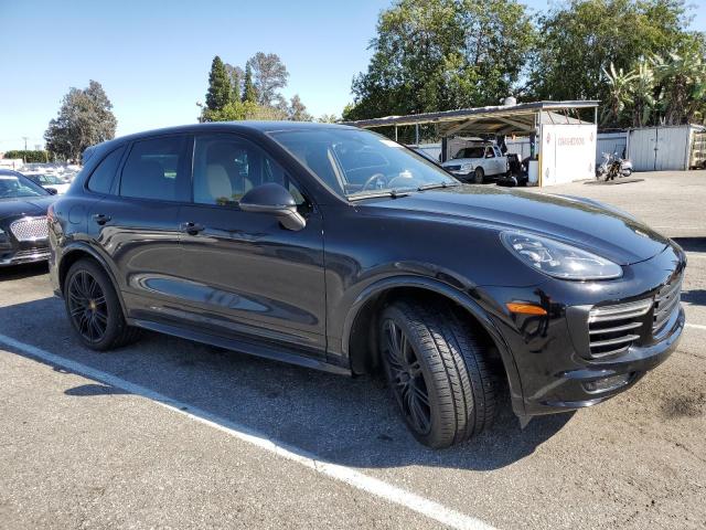 Photo 4 from auction – 2016 PORSCHE CAYENNE GT with VIN WP1AD2A23GLA79479