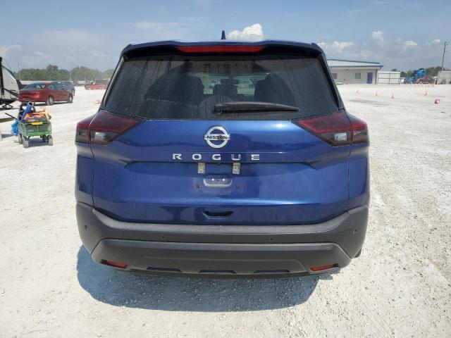 Photo 6 from auction – 2021 NISSAN ROGUE S with VIN 5N1AT3AA9MC799488