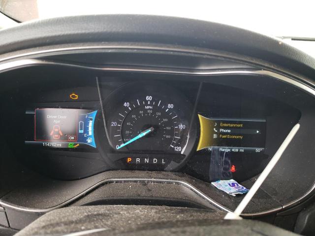 Photo 9 from auction – 2018 FORD FUSION SE with VIN 3FA6P0LU6JR244716