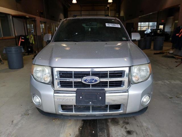 Photo 5 from auction – 2011 FORD ESCAPE LIM with VIN 1FMCU0EG9BKA38160