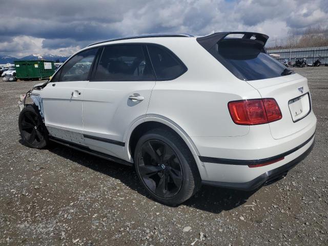 Photo 2 from auction – 2018 BENTLEY BENTAYGA with VIN SJAAC2ZV1JC020524