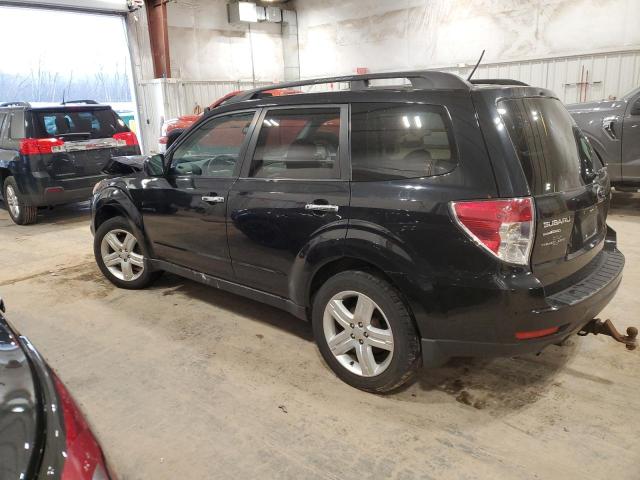 Photo 2 from auction – 2010 SUBARU FORESTER 2 with VIN JF2SH6CC0AH708702