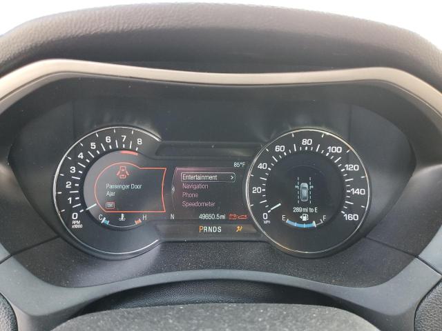 Photo 9 from auction – 2019 LINCOLN MKZ RESERV with VIN 3LN6L5E98KR627517