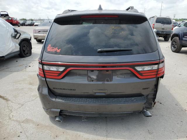 Photo 6 from auction – 2021 DODGE DURANGO GT with VIN 1C4RDHDGXMC573431