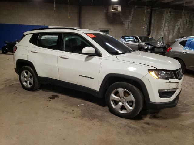 Photo 4 from auction – 2019 JEEP COMPASS LA with VIN 3C4NJDBB1KT849553
