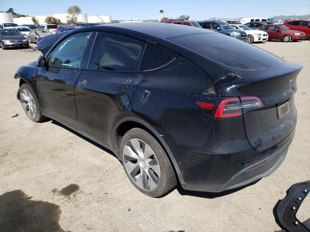 Photo 2 from auction – 2020 TESLA MODEL Y with VIN 5YJYGDEE8LF018245