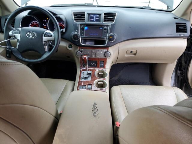 Фото 8 с аукциона – 2013 TOYOTA HIGHLANDER с VIN 5TDYK3EH1DS129686