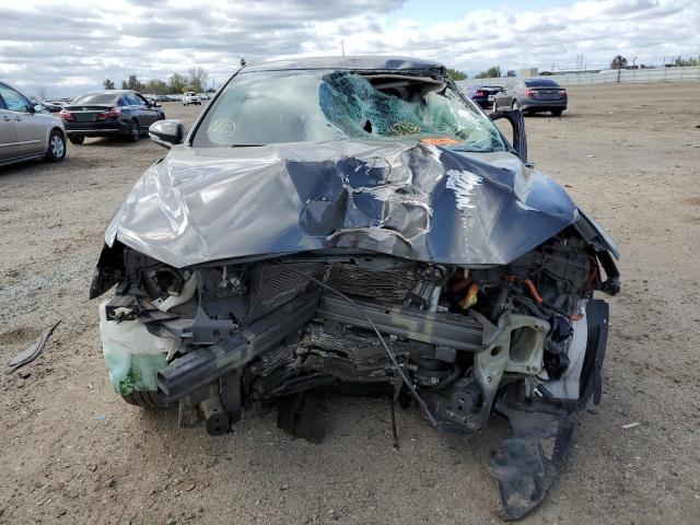 Photo 5 from auction – 2016 FORD FUSION SE with VIN 3FA6P0PU6GR305467
