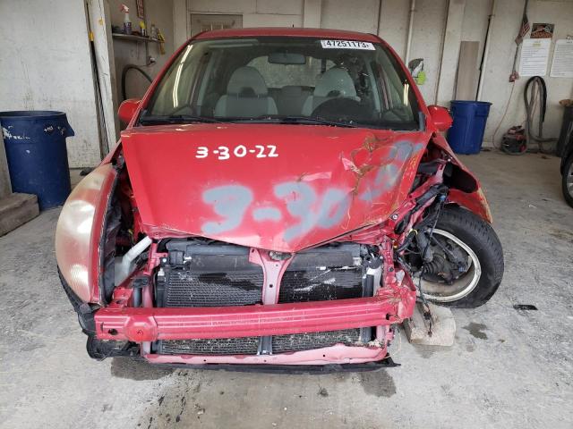 Photo 5 from auction – 2007 HONDA FIT with VIN JHMGD38427S012238