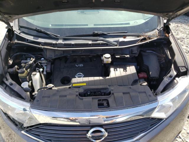 Photo 12 from auction – 2017 NISSAN QUEST S with VIN JN8AE2KP9H9165312
