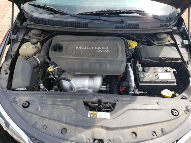 Photo 11 from auction – 2015 CHRYSLER 200 LIMITE with VIN 1C3CCCAB8FN743026
