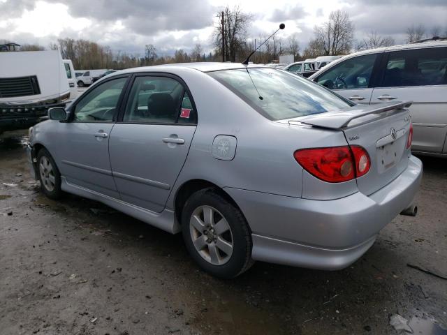 Photo 2 from auction – 2006 TOYOTA COROLLA CE with VIN 1NXBR30E66Z753492