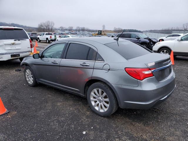 Photo 2 from auction – 2012 CHRYSLER 200 TOURIN with VIN 1C3CCBBB8CN181066