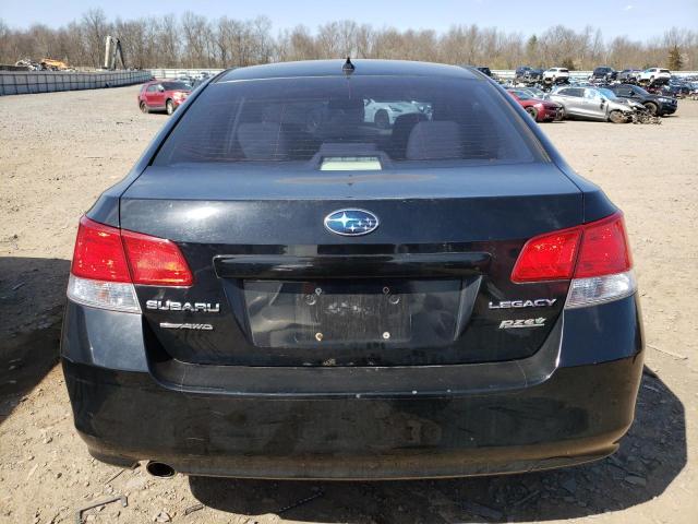 صورة رقم 6 من المزاد - 2014 SUBARU LEGACY 2.5 مع VIN 4S3BMBC67E3029123