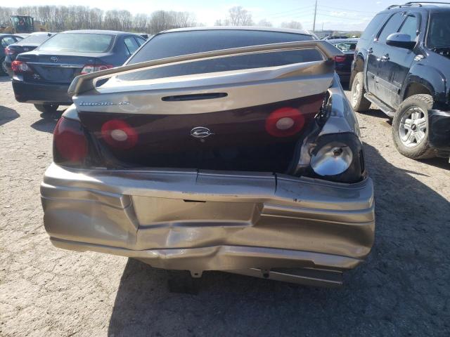 Photo 6 from auction – 2005 CHEVROLET IMPALA LS with VIN 2G1WH52K659316782