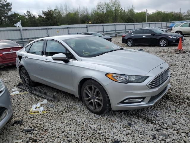 Photo 4 from auction – 2017 FORD FUSION SE with VIN 3FA6P0H78HR339534
